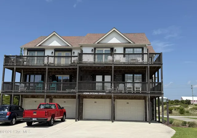 Photo 3 of Condo for sale at 2506 Ocean Dr #A2, Emerald Isle, NC 28594 | MLS# 100597325 | Listing updated on 2026-09-19