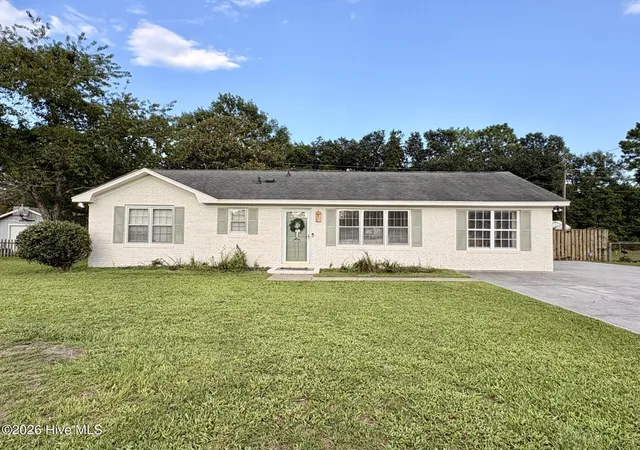 Photo 1 of Single family home for sale at 1202 Spring Branch Rd, Wilmington, NC 28405 | MLS# 100598211 | Listing updated on 2026-09-16