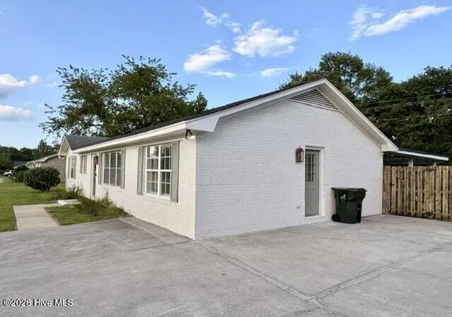 Photo 3 of Single family home for sale at 1202 Spring Branch Rd, Wilmington, NC 28405 | MLS# 100598211 | Listing updated on 2026-09-16