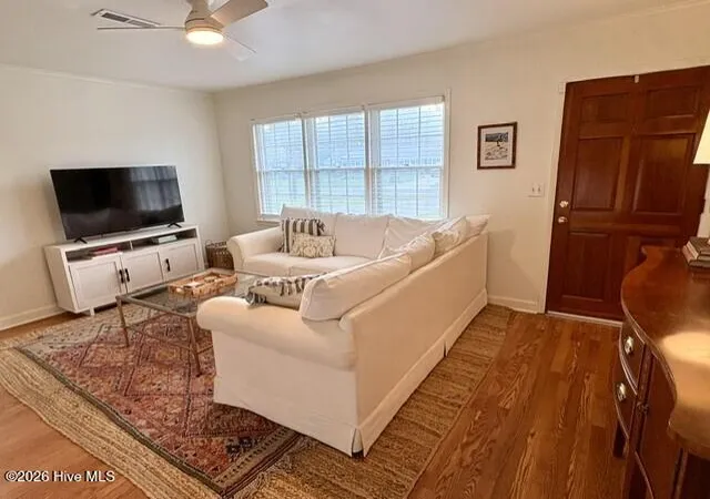 Photo 3 of Single family home for sale at 1202 Spring Branch Rd, Wilmington, NC 28405 | MLS# 100598211 | Listing updated on 2026-10-05