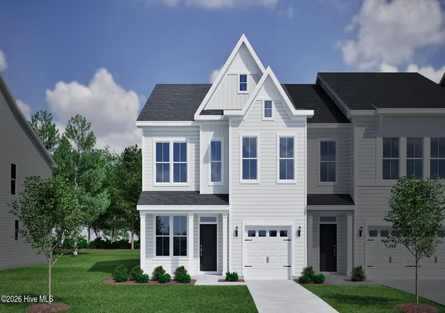 Photo 1 of Townhouse for sale at 6775 Fellowship Dr, Leland, NC 28451 | MLS# 100595049 | Listing updated on 2026-08-19
