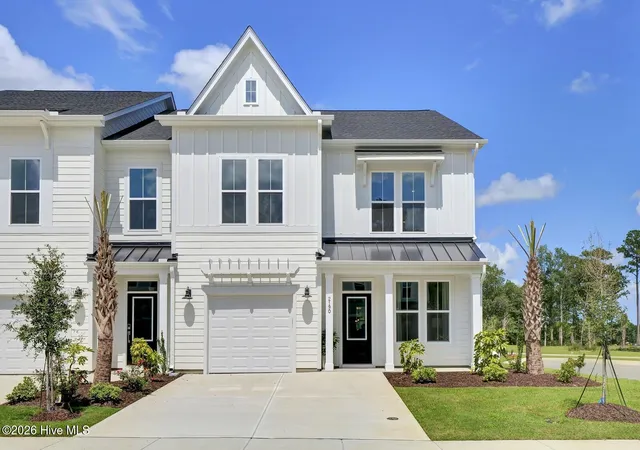 Photo 3 of Townhouse for sale at 6775 Fellowship Dr, Leland, NC 28451 | MLS# 100595049 | Listing updated on 2026-09-30