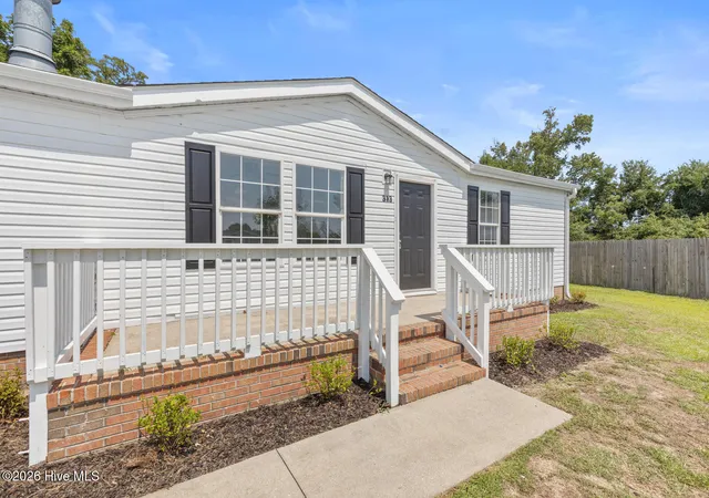 Photo 2 of Manufactured home for sale at 313 Windy Branch Way, Jacksonville, NC 28540 | MLS# 100596185 | Listing updated on 2026-08-28