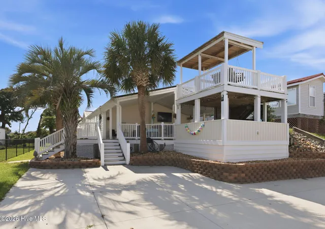 Photo 1 of Manufactured home for sale at 1530 Salter Path Rd #59, Atlantic Beach, NC 28512 | MLS# 100593126 | Listing updated on 2026-09-20