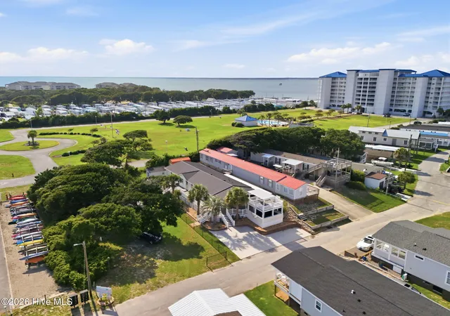 Photo 3 of Manufactured home for sale at 1530 Salter Path Rd #59, Atlantic Beach, NC 28512 | MLS# 100593126 | Listing updated on 2026-09-20