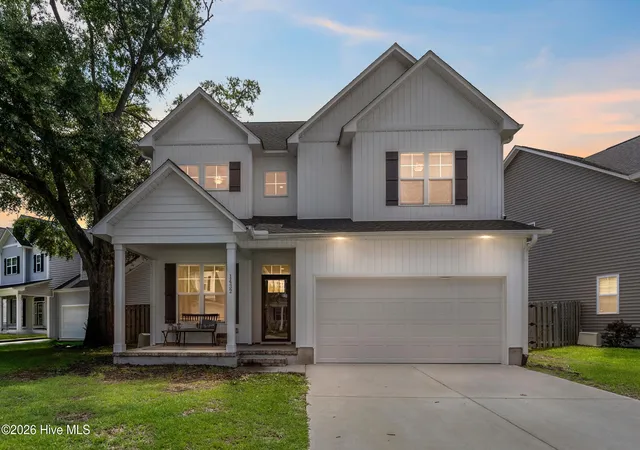 Photo 1 of Single family home for sale at 1432 Eco Cir, Wilmington, NC 28409 | MLS# 100595041 | Listing updated on 2026-08-29
