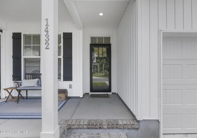 Photo 3 of Single family home for sale at 1432 Eco Cir, Wilmington, NC 28409 | MLS# 100595041 | Listing updated on 2026-08-29