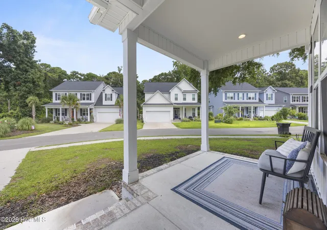 Photo 4 of Single family home for sale at 1432 Eco Cir, Wilmington, NC 28409 | MLS# 100595041 | Listing updated on 2026-08-29