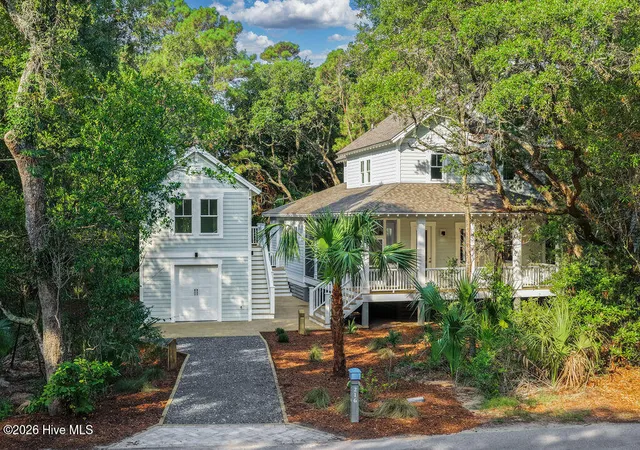 Photo 1 of Single family home for sale at 216 N Bald Head Wynd, Bald Head Island, NC 28461 | MLS# 100588211 | Listing updated on 2026-09-03