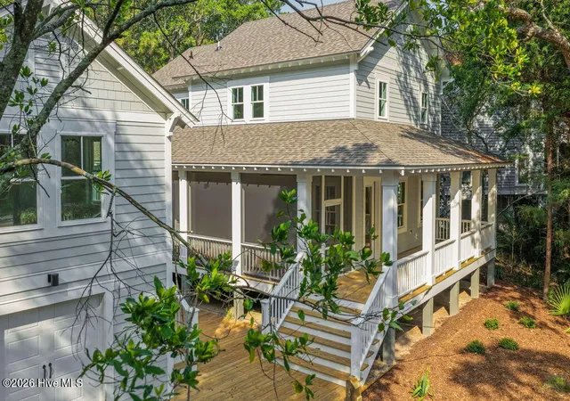 Photo 2 of Single family home for sale at 216 N Bald Head Wynd, Bald Head Island, NC 28461 | MLS# 100588211 | Listing updated on 2026-09-03