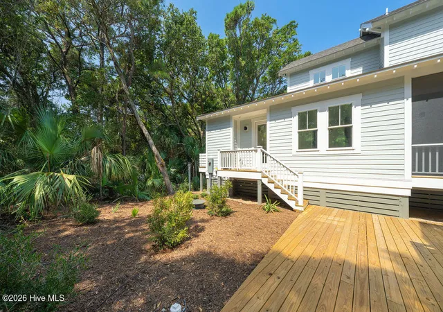 Photo 3 of Single family home for sale at 216 N Bald Head Wynd, Bald Head Island, NC 28461 | MLS# 100588211 | Listing updated on 2026-09-03