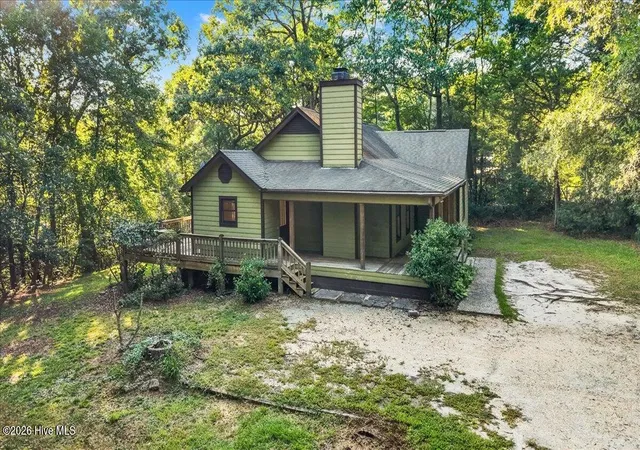 Photo 1 of Single family home for sale at 1535 Rains Mill Rd #Unit B, Princeton, NC 27569 | MLS# 100599374 | Listing updated on 2026-09-01