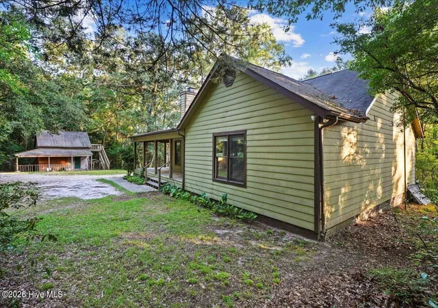 Photo 4 of Single family home for sale at 1535 Rains Mill Rd #Unit B, Princeton, NC 27569 | MLS# 100599374 | Listing updated on 2026-09-01