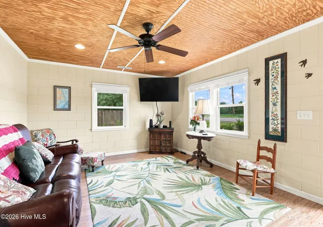 Photo 4 of Single family home for sale at 682 Tom Mann Rd, Newport, NC 28570 | MLS# 100593642 | Listing updated on 2026-10-05
