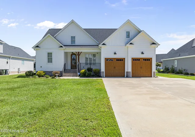Photo 1 of Single family home for sale at 109 Michelle Dawn Dr, Goldsboro, NC 27534 | MLS# 100595436 | Listing updated on 2026-09-03