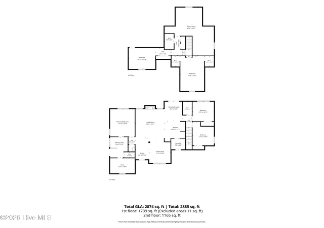 Photo 54 of Single family home for sale at 109 Michelle Dawn Dr, Goldsboro, NC 27534 | MLS# 100595436 | Listing updated on 2026-09-03