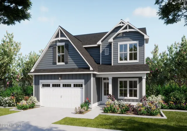 Photo 1 of Single family home for sale at 7032 Marsh Shore Point #154, Leland, NC 28451 | MLS# 100578547 | Listing updated on 2026-08-20