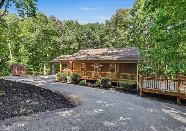 Photo 2 of Single family home for sale at 55 Rolling Oaks Rd, Murphy, NC 28906 | MLS# 100596715 | Listing updated on 2026-09-03