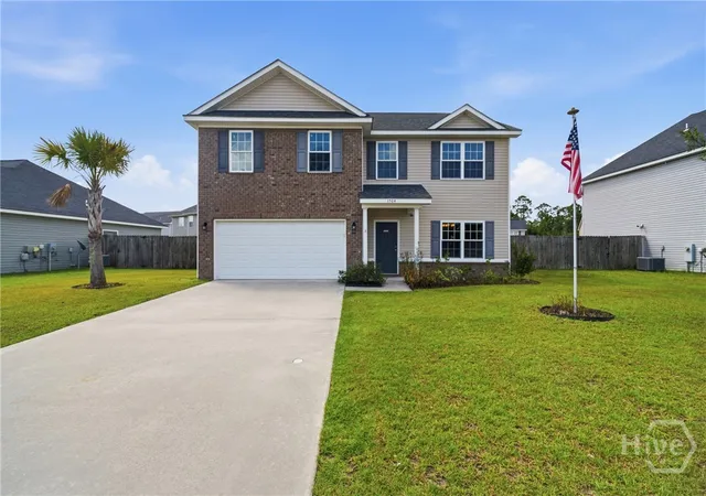 Photo 1 of Single family home for sale at 1504 Bayberry Dr, Hinesville, GA 31313 | MLS# SA362357 | Listing updated on 2026-08-30