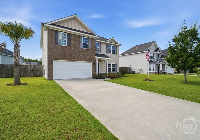 Photo 2 of Single family home for sale at 1504 Bayberry Dr, Hinesville, GA 31313 | MLS# SA362357 | Listing updated on 2026-08-30