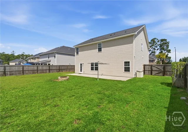 Photo 39 of Single family home for sale at 1504 Bayberry Dr, Hinesville, GA 31313 | MLS# SA362357 | Listing updated on 2026-08-30