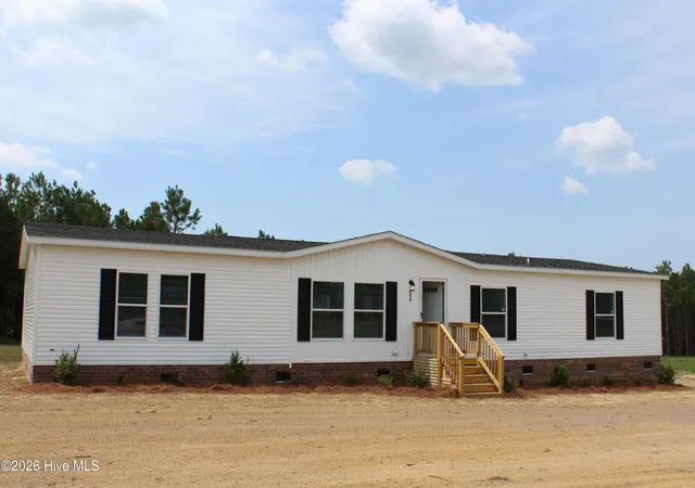 Photo 1 of Manufactured home for sale at 950 Blind Brg Rd, Magnolia, NC 28453 | MLS# 100596027 | Listing updated on 2026-09-17