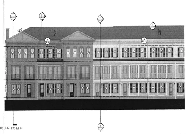 Photo 2 of Townhouse for sale at 330 Front St, North Augusta, SC 29841 | MLS# 100596411 | Listing updated on 2026-08-19