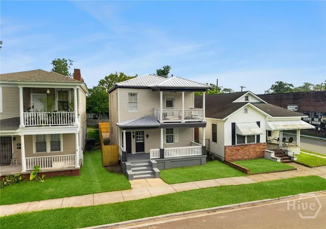 Photo 40 of Multi family home for sale at 530 E 35th St, Savannah, GA 31401 | MLS# SA363274 | Listing updated on 2026-08-27