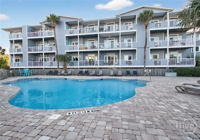 Photo 2 of Condo for sale at 1217 Bay St #101C, Tybee Island, GA 31328 | MLS# SA344986 | Listing updated on 2026-08-19