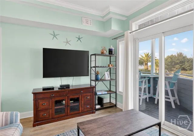 Photo 3 of Condo for sale at 1217 Bay St #101C, Tybee Island, GA 31328 | MLS# SA344986 | Listing updated on 2026-08-19