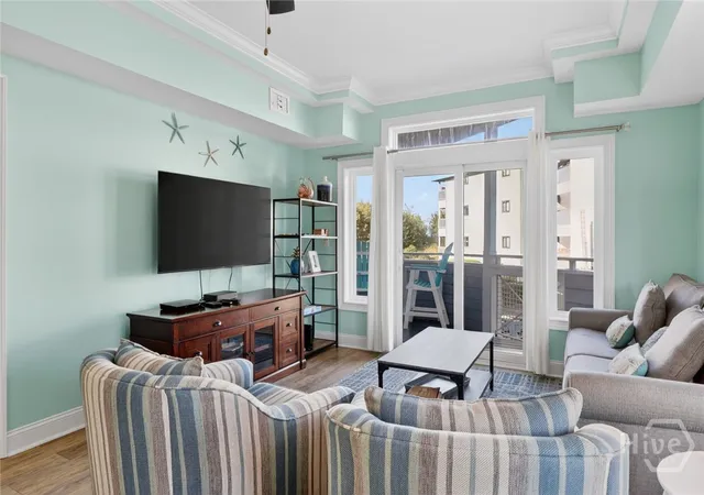 Photo 4 of Condo for sale at 1217 Bay St #101C, Tybee Island, GA 31328 | MLS# SA344986 | Listing updated on 2026-08-19