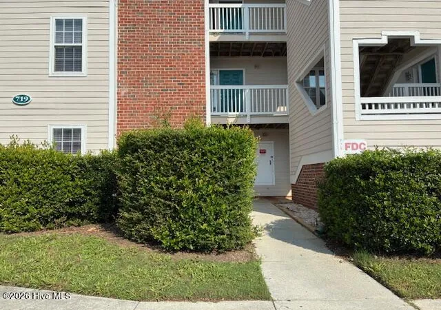 Photo 1 of Condo for sale at 719 Melba Ct #C, Wilmington, NC 28405 | MLS# 100595366 | Listing updated on 2026-09-16