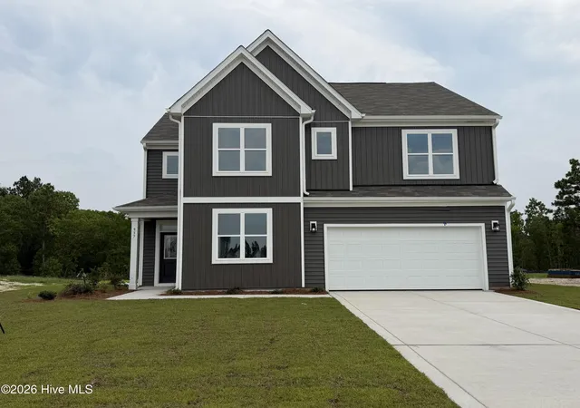 Photo 1 of Single family home for sale at 937 Peckham Lp, Aberdeen, NC 28315 | MLS# 100593133 | Listing updated on 2026-08-19