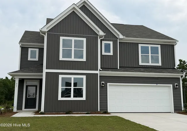 Photo 2 of Single family home for sale at 937 Peckham Lp, Aberdeen, NC 28315 | MLS# 100593133 | Listing updated on 2026-08-19