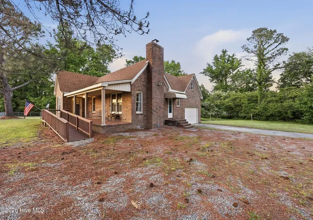 Photo 2 of Single family home for sale at 631 Selwin Rd, Hobbsville, NC 27946 | MLS# 100590599 | Listing updated on 2026-09-22