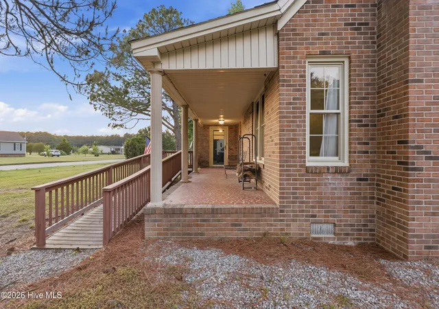 Photo 3 of Single family home for sale at 631 Selwin Rd, Hobbsville, NC 27946 | MLS# 100590599 | Listing updated on 2026-09-22