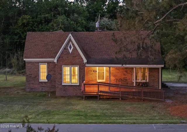 Photo 1 of Single family home for sale at 631 Selwin Rd, Hobbsville, NC 27946 | MLS# 100590599 | Listing updated on 2026-09-22