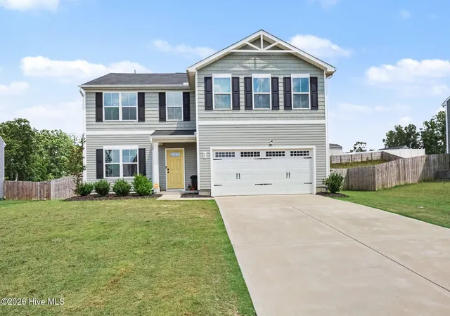 Photo 1 of Single family home for sale at 68 Florentine Ct, Angier, NC 27501 | MLS# 100589541 | Listing updated on 2026-08-19