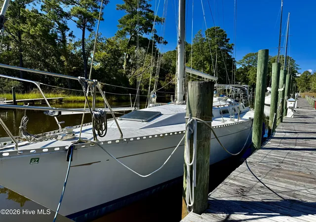 Photo 1 of Land for sale at Slip 60 Harbour Way, Oriental, NC 28571 | MLS# 100591694 | Listing updated on 2026-08-19