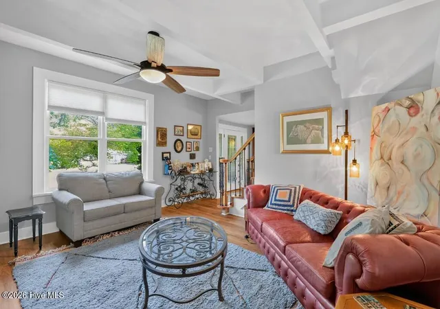 Photo 3 of Single family home for sale at 1465 B St, New Bern, NC 28560 | MLS# 100594050 | Listing updated on 2026-10-05