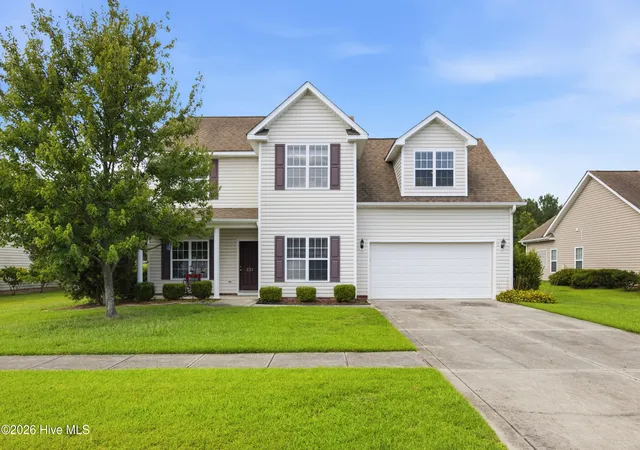 Photo 1 of Single family home for sale at 231 Silver Hills Dr, Jacksonville, NC 28546 | MLS# 100596200 | Listing updated on 2026-09-16