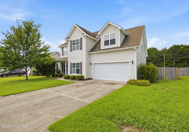 Photo 2 of Single family home for sale at 231 Silver Hills Dr, Jacksonville, NC 28546 | MLS# 100596200 | Listing updated on 2026-09-16