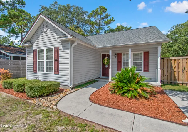 Photo 1 of Single family home for sale at 123 Ne 18th St, Oak Island, NC 28465 | MLS# 100598217 | Listing updated on 2026-08-28