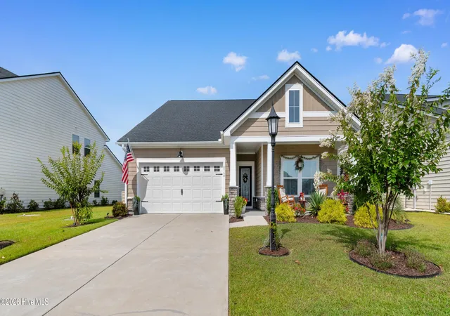 Photo 1 of Single family home for sale at 8760 Birmingham Ln Nw, Calabash, NC 28467 | MLS# 100599119 | Listing updated on 2026-08-26