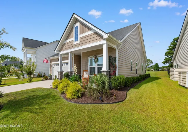 Photo 2 of Single family home for sale at 8760 Birmingham Ln Nw, Calabash, NC 28467 | MLS# 100599119 | Listing updated on 2026-08-26