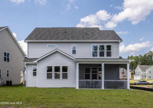 Photo 18 of Single family home for sale at 549 Watauga Ln, Aberdeen, NC 28315 | MLS# 100593193 | Listing updated on 2026-08-19
