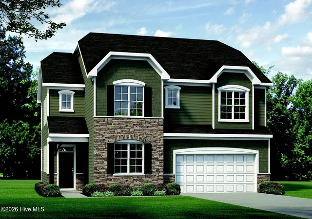 Photo 1 of Single family home for sale at 549 Watauga Ln, Aberdeen, NC 28315 | MLS# 100593193 | Listing updated on 2026-08-19