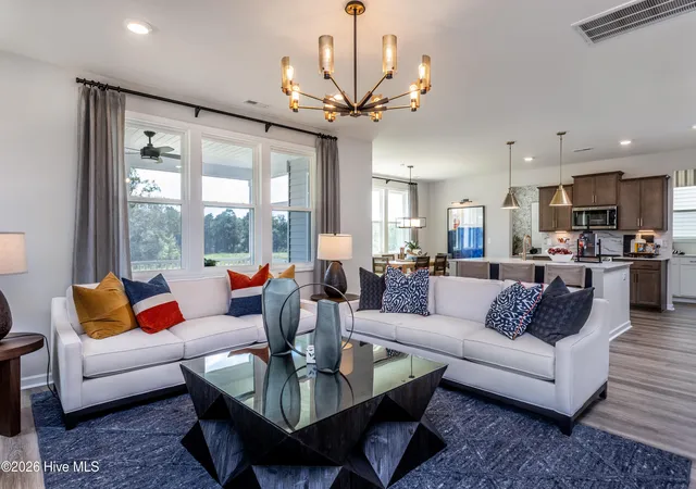 Photo 3 of Single family home for sale at 549 Watauga Ln, Aberdeen, NC 28315 | MLS# 100593193 | Listing updated on 2026-09-05