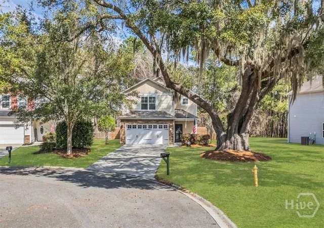 Photo 2 of Single family home for sale at 2 Crst View Cir, Pooler, GA 31322 | MLS# SA349937 | Listing updated on 2026-08-26