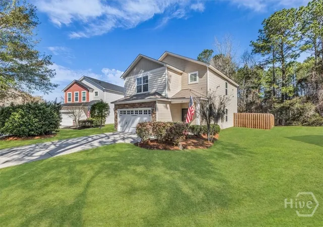 Photo 4 of Single family home for sale at 2 Crst View Cir, Pooler, GA 31322 | MLS# SA349937 | Listing updated on 2026-08-26